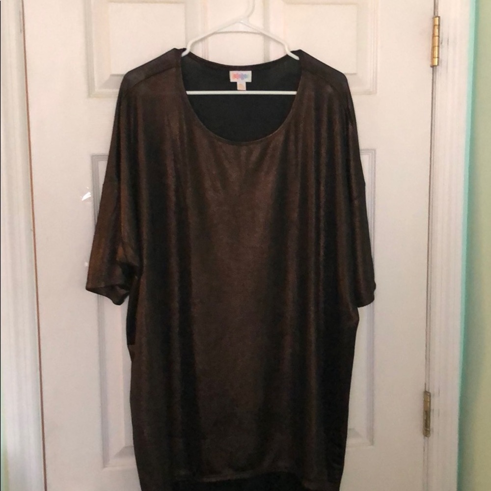 Bronze Blouse
